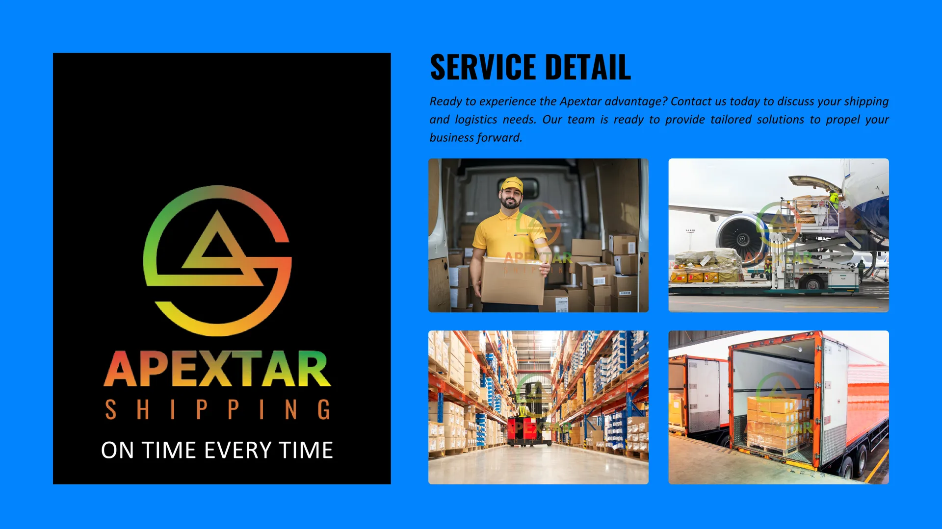 Slide 6 of 12: Service Detail